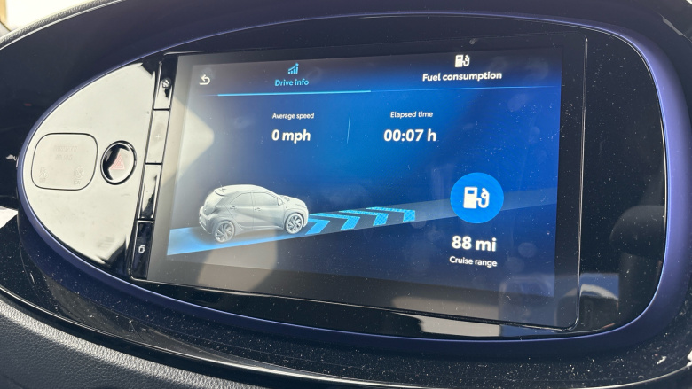 Toyota Aygo X 1.0 VVT-i Exclusive 5dr Petrol Hatchback